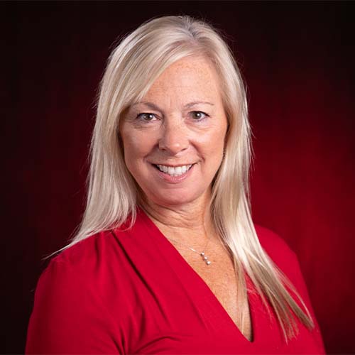 photo of Leigh Ann Elles, Assistant Director of Graduate Programs