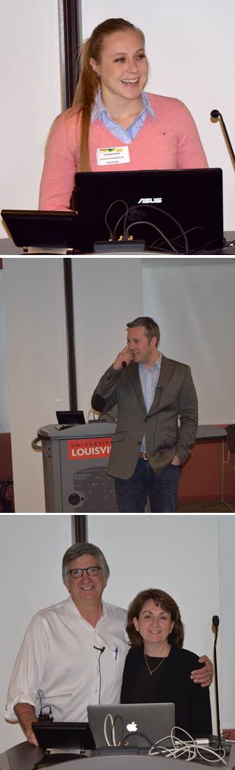 2015 Neuroscience Day speakers