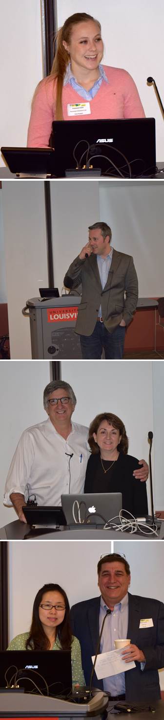 2015 Neuroscience Day speakers composite