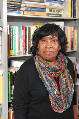 Yvonne Jones — Pan-African Studies