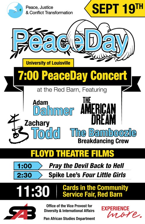 Peace Day 2013 graphic