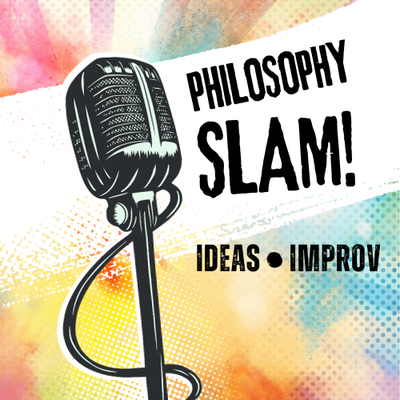 Philosophy Slam Logo