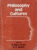 Book Philosophy and Culture