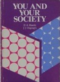 Book You and Your Society Purple