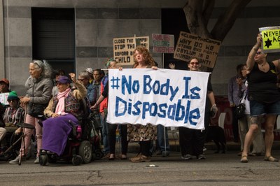 No Body is Disposable