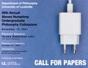 2021 Humphrey Colloquium Call for Papers 