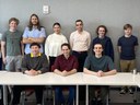 Phi Sigma Tau initiates new members