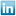 LinkedIn icon