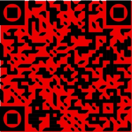 QR Code Maximo