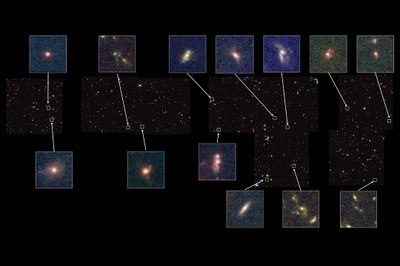 JWST Earliest Galaxies