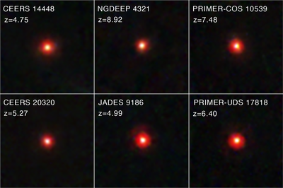 Luminous Red Galaxies