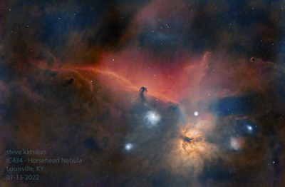 Horesehead Nebula