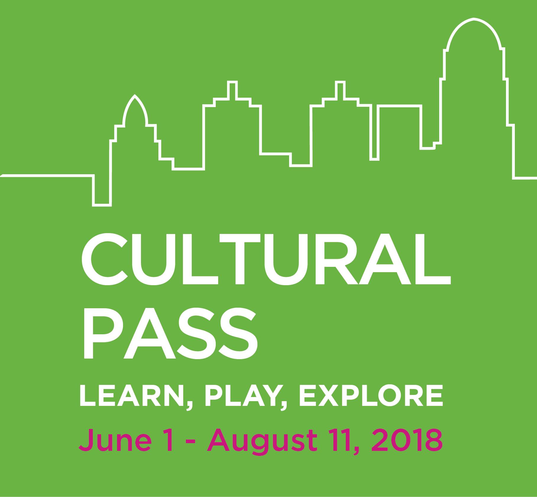 Cultural Pass Logo 2018