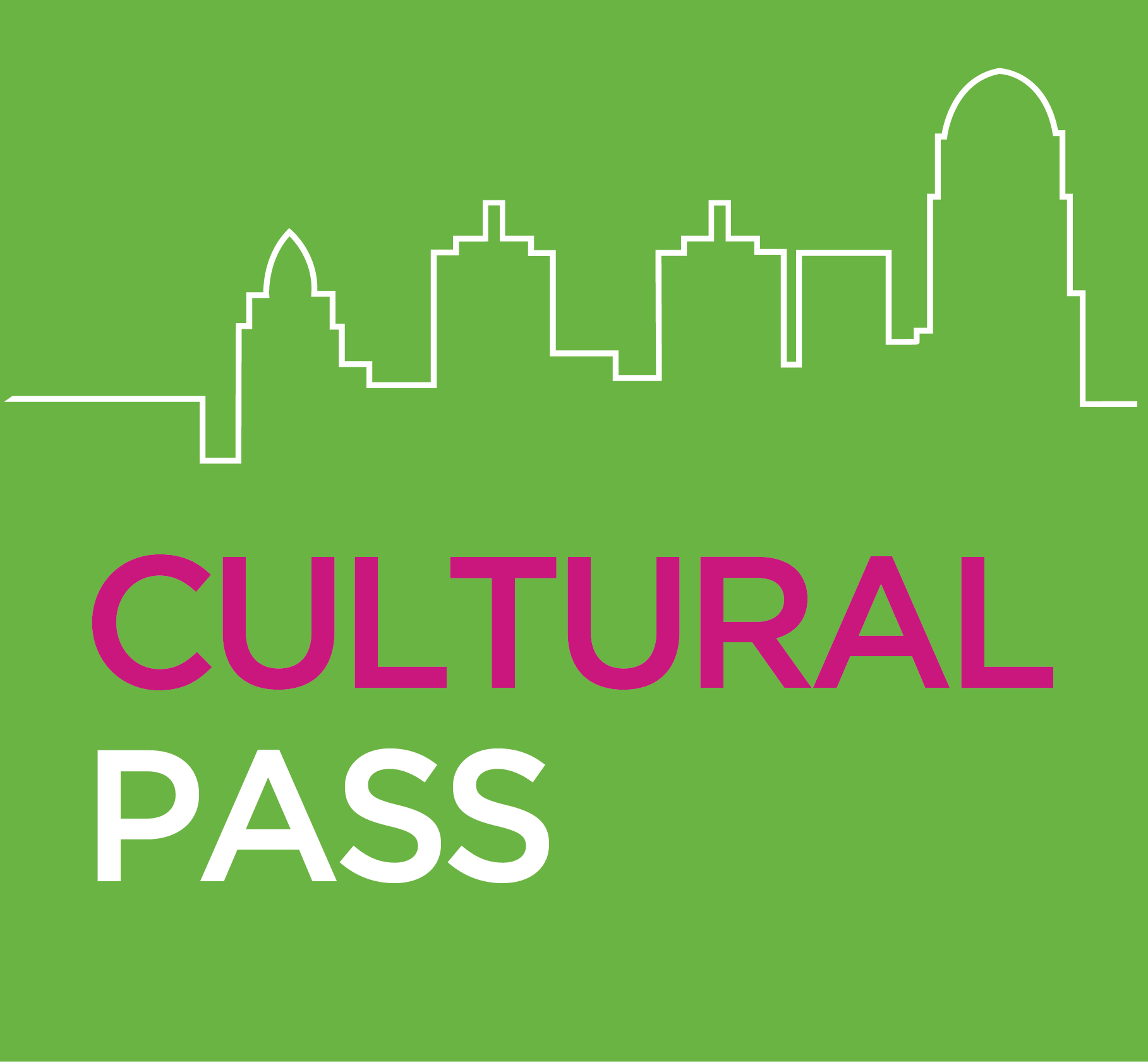 Cultural Pass Logo