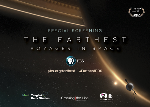 The Farthest - Voyager in Space