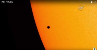 Mercury Transit