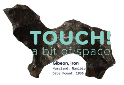 Image of Gibeon meteorite