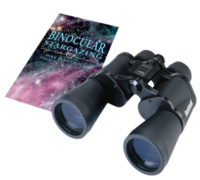 Binoculars and Guide
