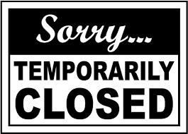 ＊(Wandschrank se)Temporarily closed now.