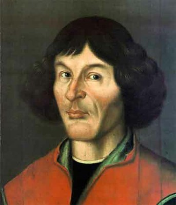 Copernicus Portrait