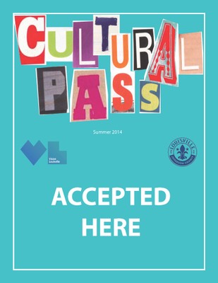 Cultural Pass 2014