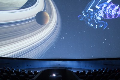 Make An Impact In Your Little Corner Of The World Gheens Science Hall Rauch Planetarium