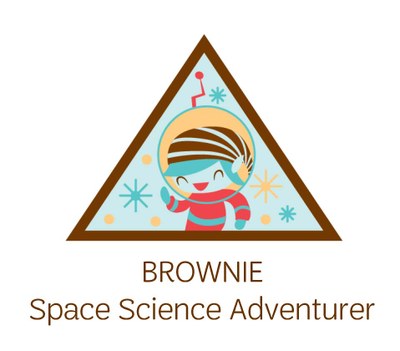 Brownie Badge