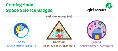 2018 GS Badges