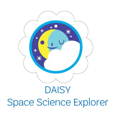 Daisy Badge