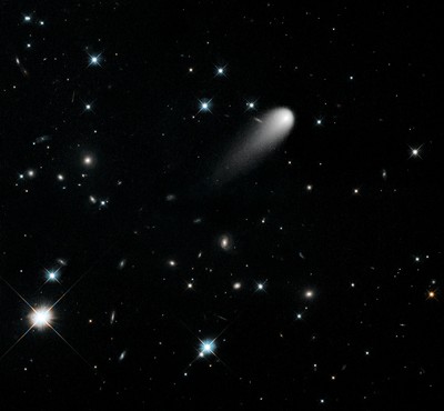 Comet ISON