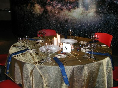 Dinnertable