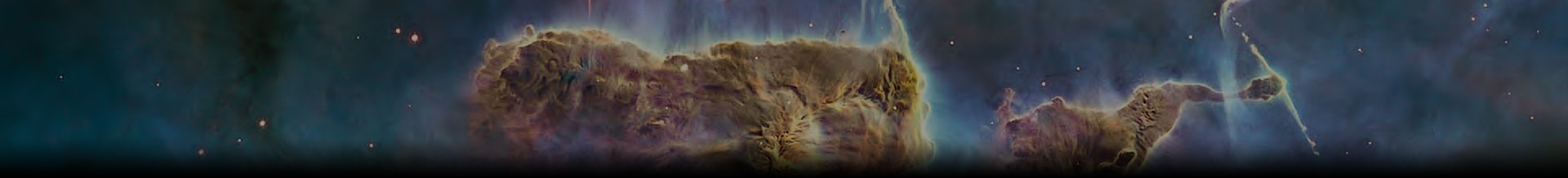 Image: Carina Nebula, NASA
