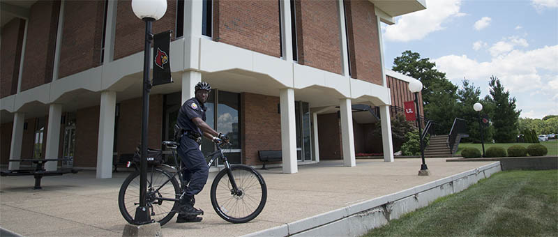 University of Louisville Police Department on X