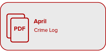 Link to April Crime Log