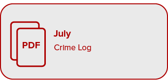 Link to July Crime Log