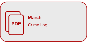 Link to March Crime Log