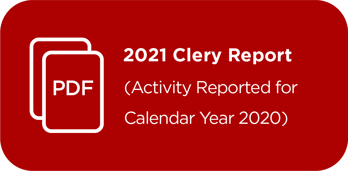 Link to Clery Report 2021