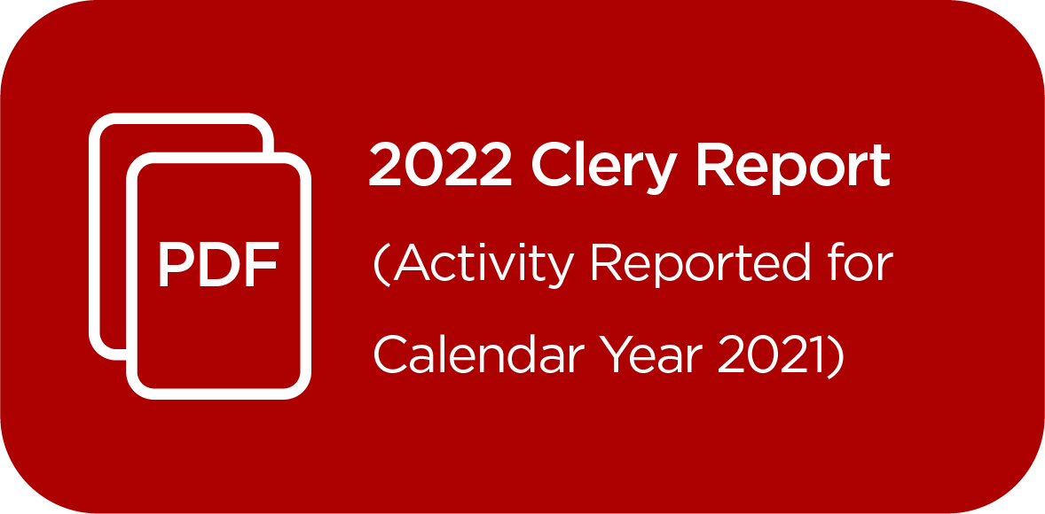 Link to Clery Report 2022