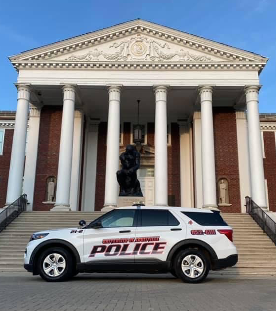 University of Louisville Police Department on X