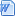 Word 2007 document icon