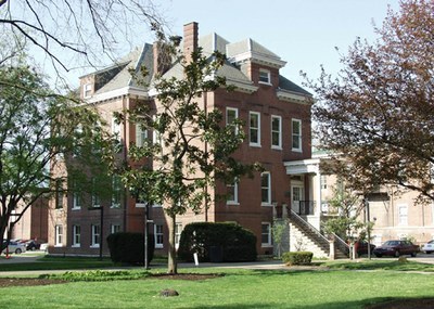Ford Hall 2016