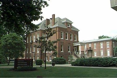 Ford Hall 
