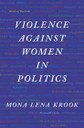 Violence Against Women in Politics book