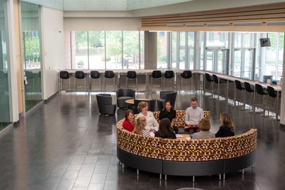 Group of Employees 