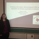 Congratulations to Psychology major, Bethany Carrier, for passing her Honors defense!