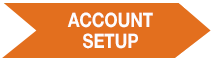 Account Setup