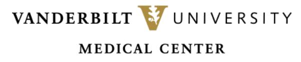 VUMC Logo