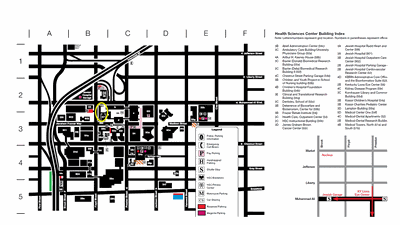 LIII Map