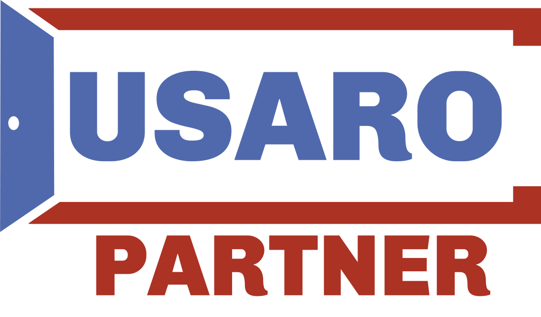 USARO Logo