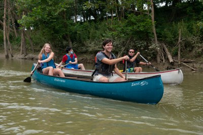 canoe - river rec